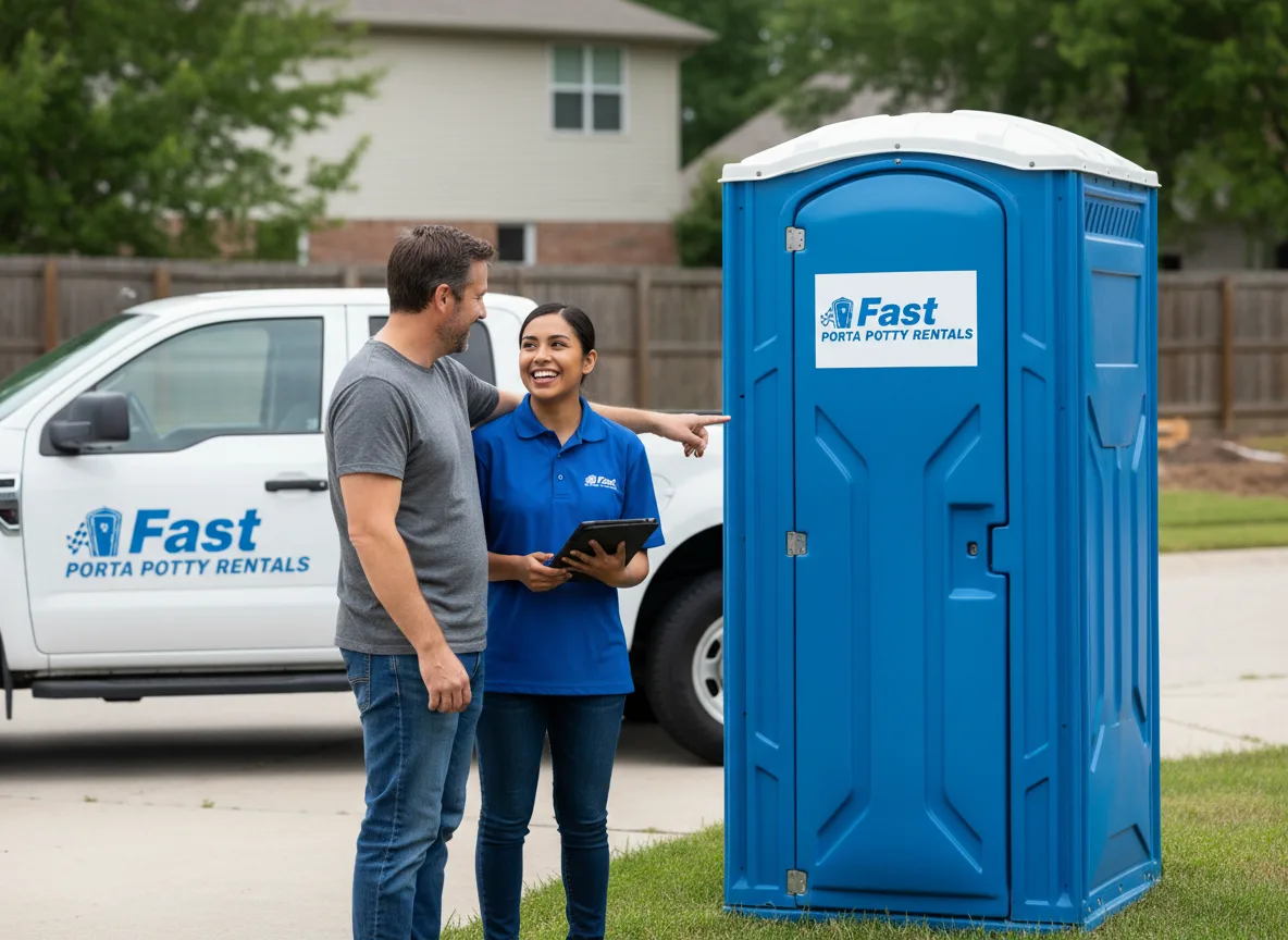 Standard Porta Potty Rentals Ipava, IL FAQs